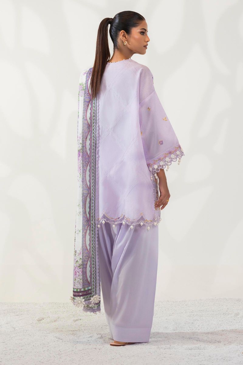 Muzlin by Sana Safinaz Luxury Collection