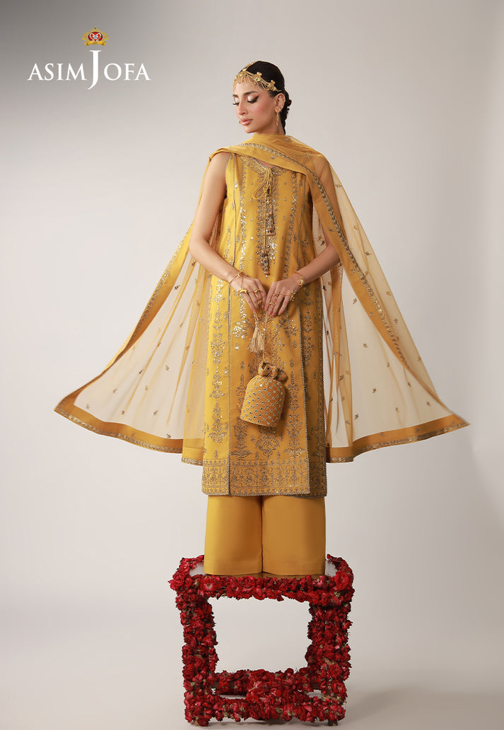Asim Jofa Festive Collection