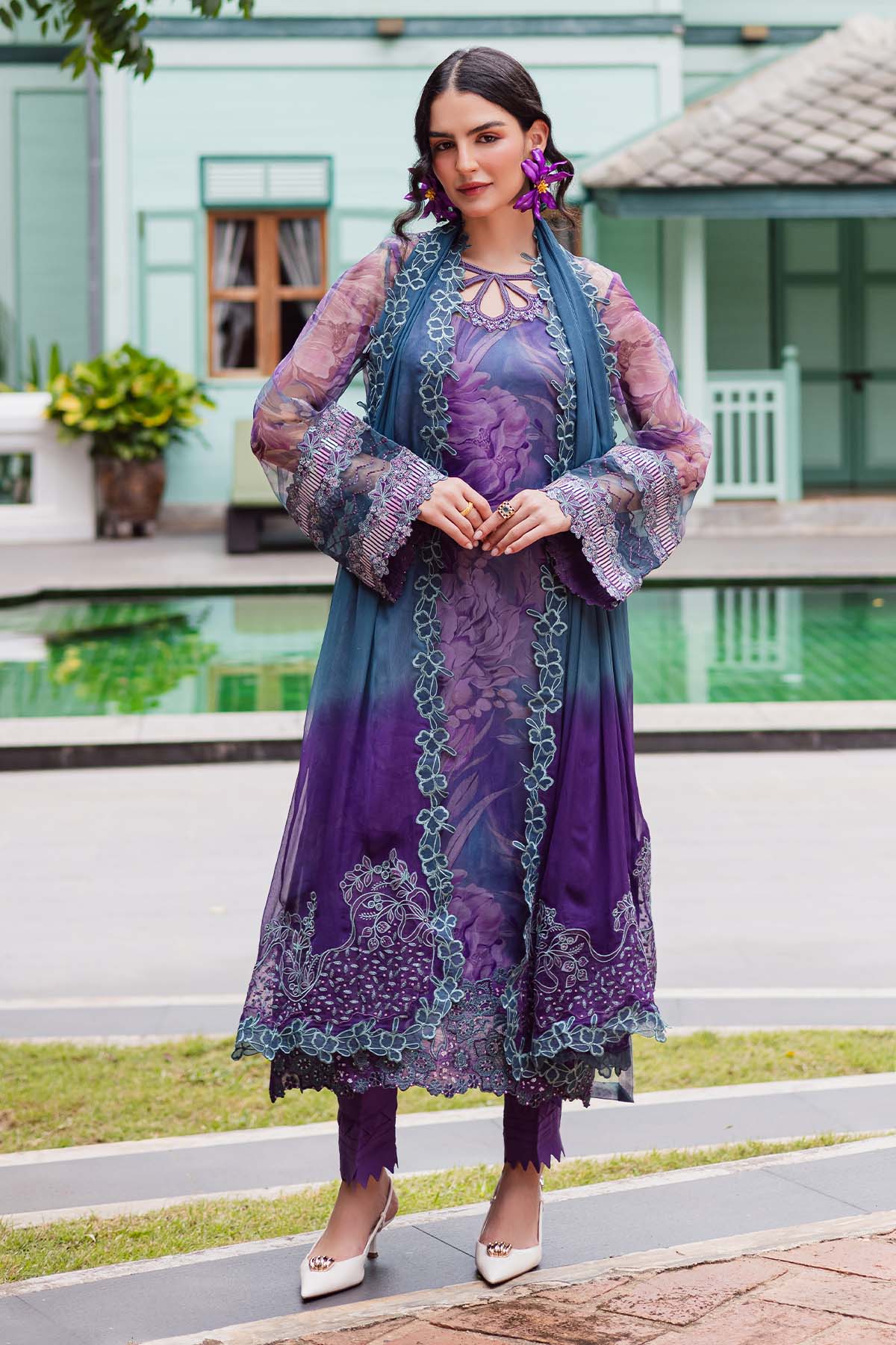 Ballerina By Nureh Premium Collection