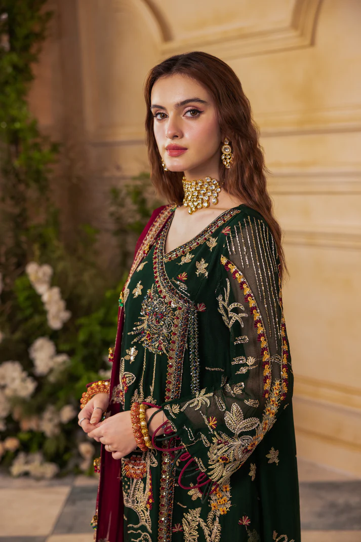 Chanchal by Zebatan Luxury Collection