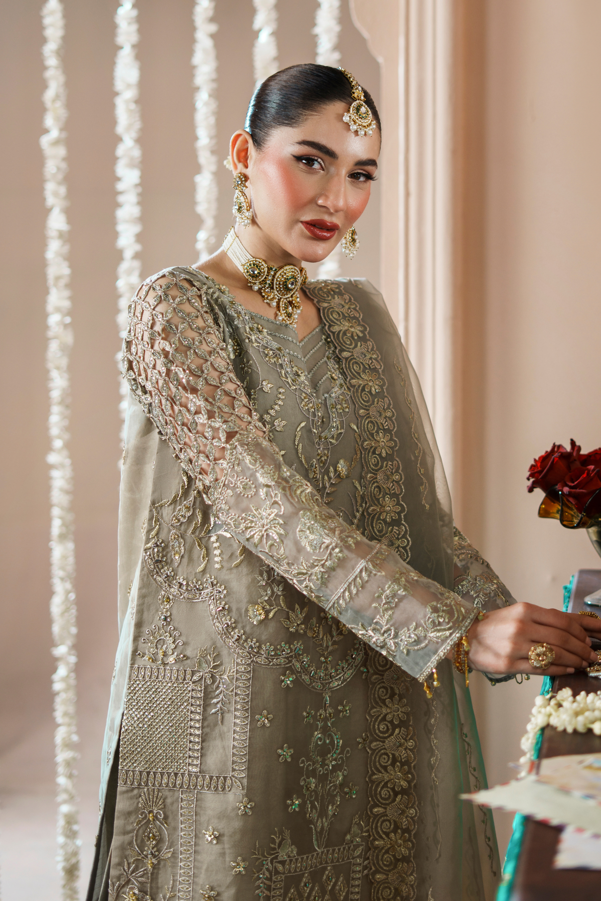 Dastoor by Zebtan Luxury Collection