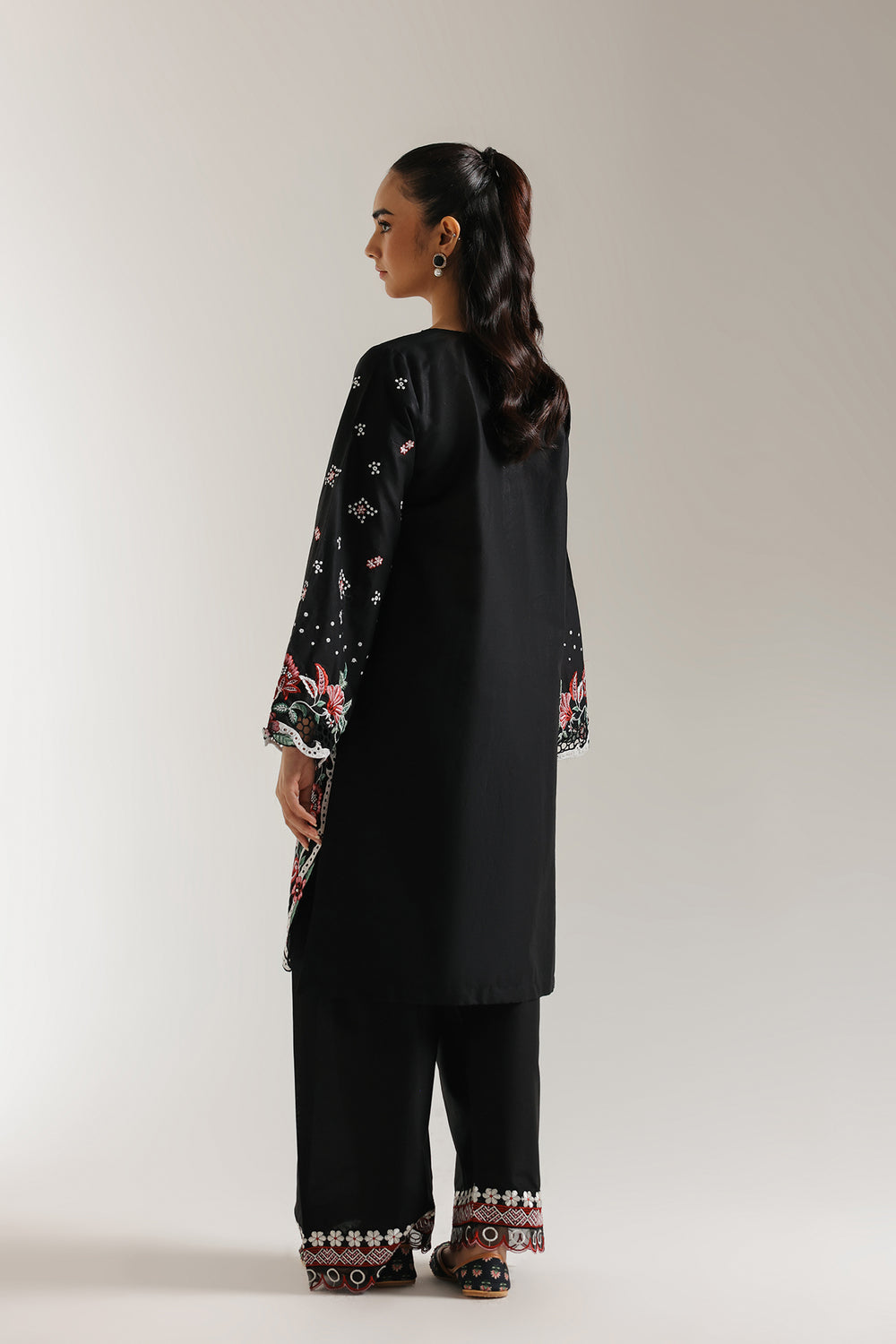 Ethnic Embroidered 2pc