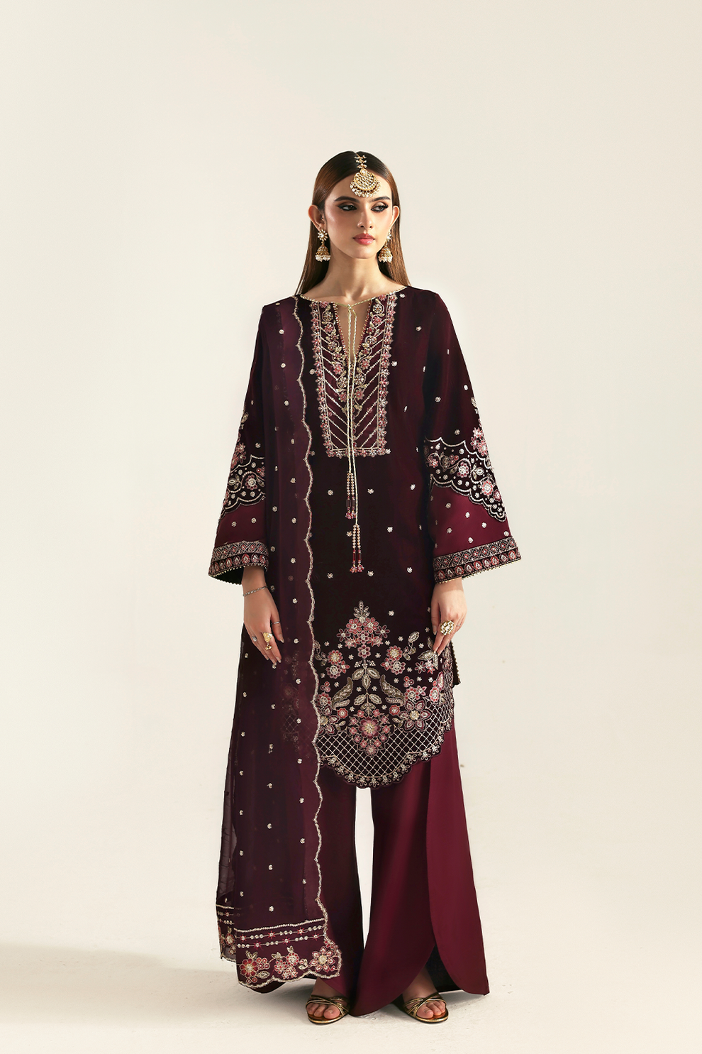 Zarposh by Emaan Adeel Luxury Collection
