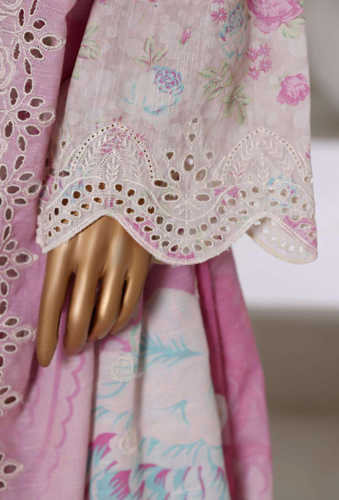 Sadabahar Chikankari Khaddar Collection