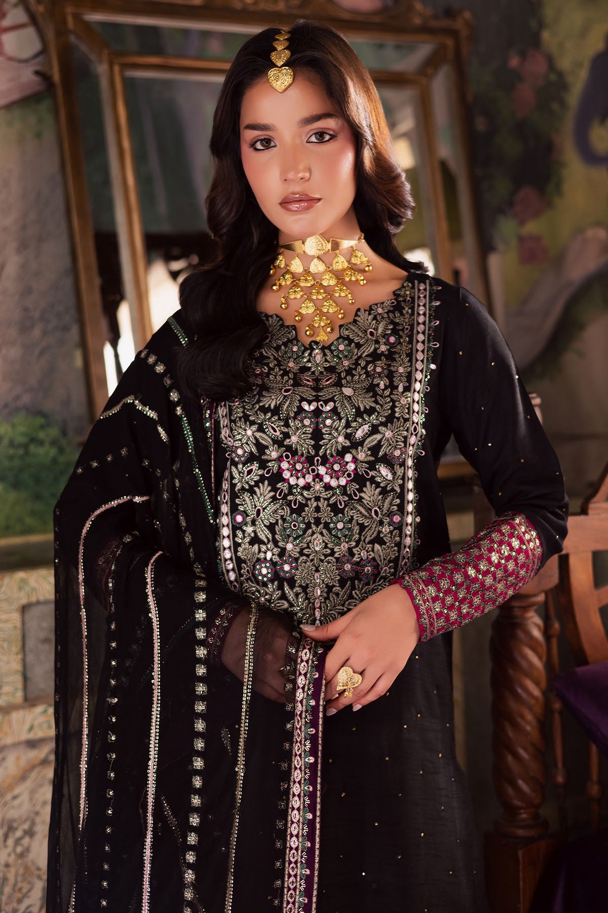 Nur Mahal By Nureh Premium Collection