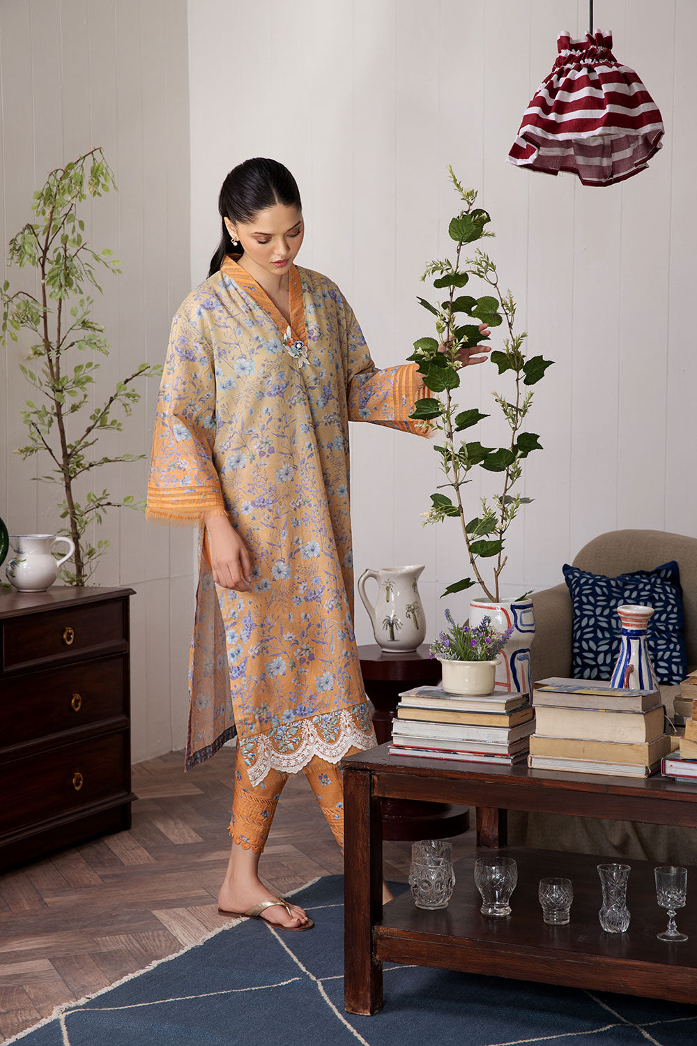 Sobia Nazir Luxury Lawn Collection