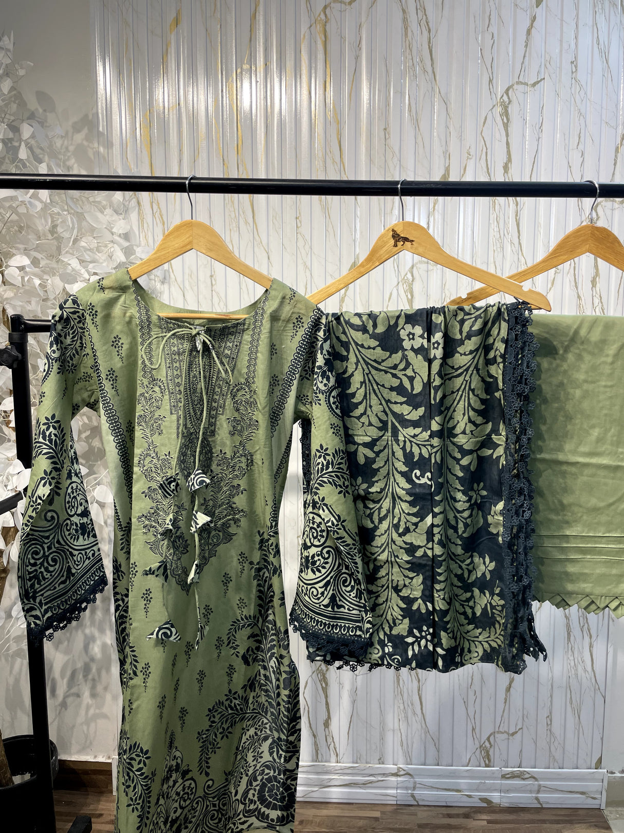 Jade by Urbane Luxury Lawn Collection