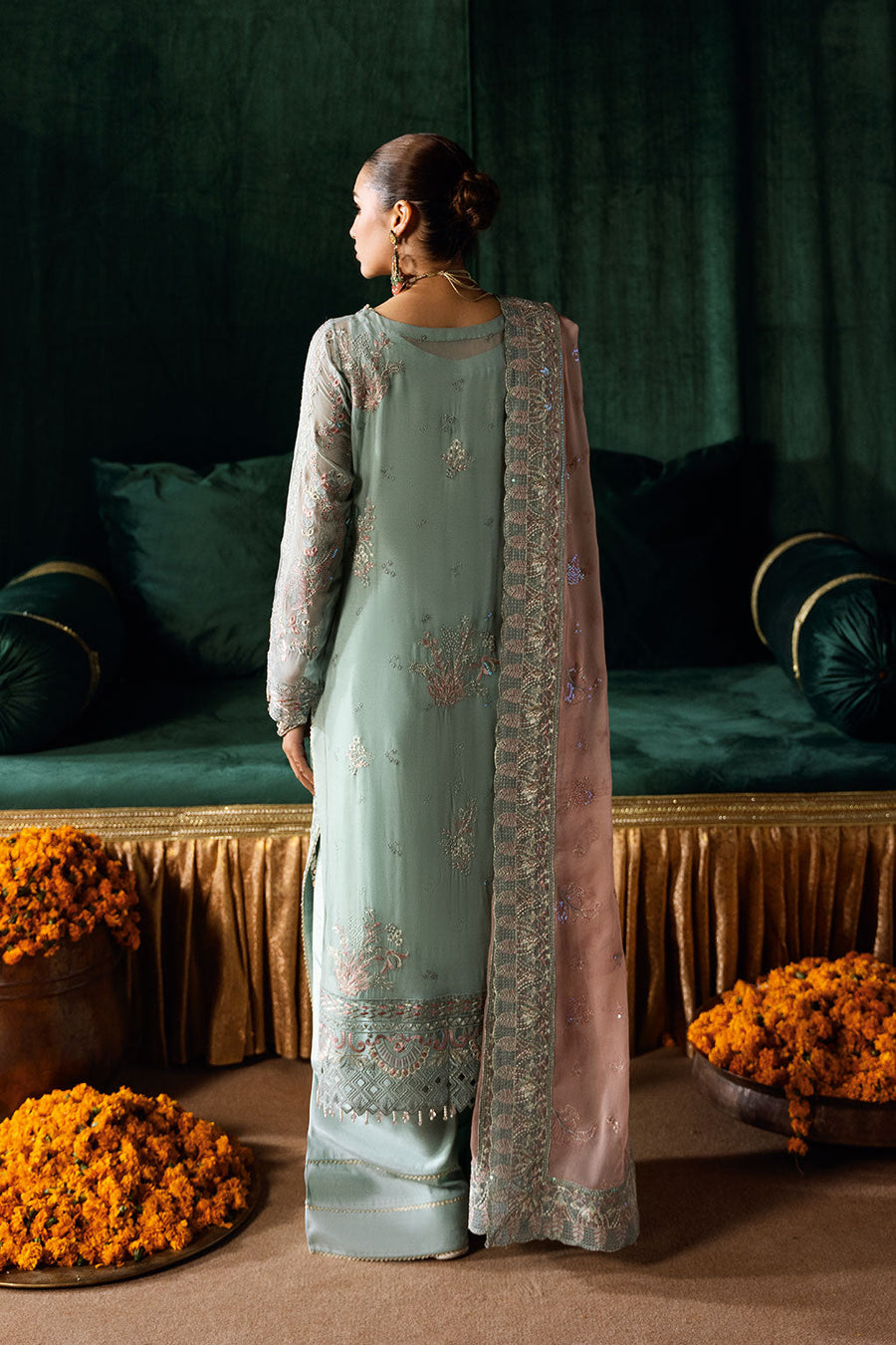 Dastak by Ramsha Premium Collection