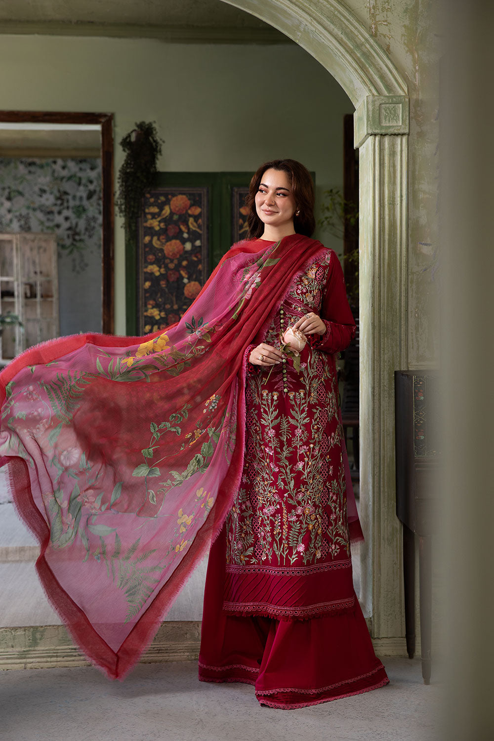 Sobia Nazir Luxury Lawn Collection