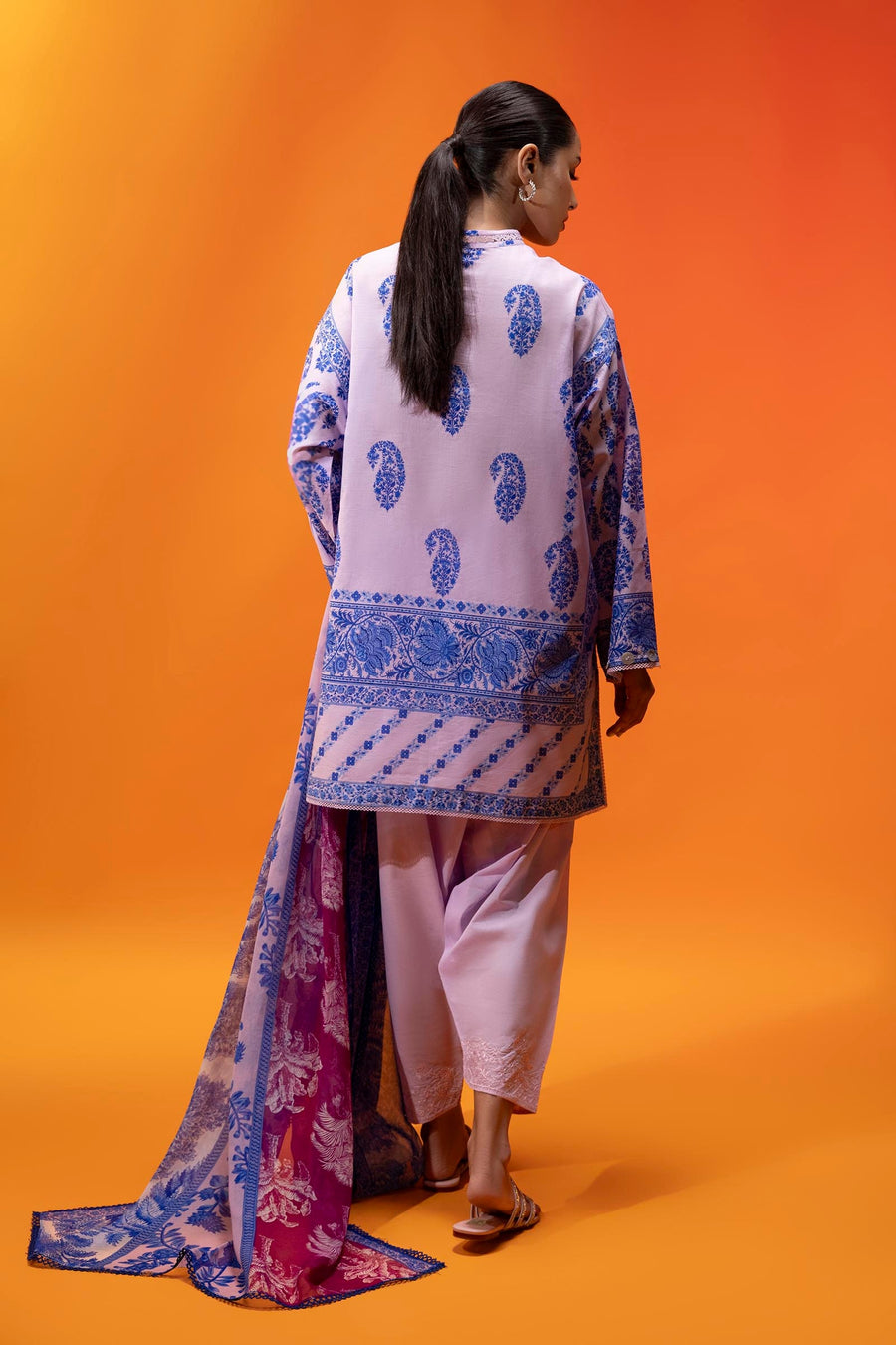 Mahay by Sana Safinaz Luxury Collection