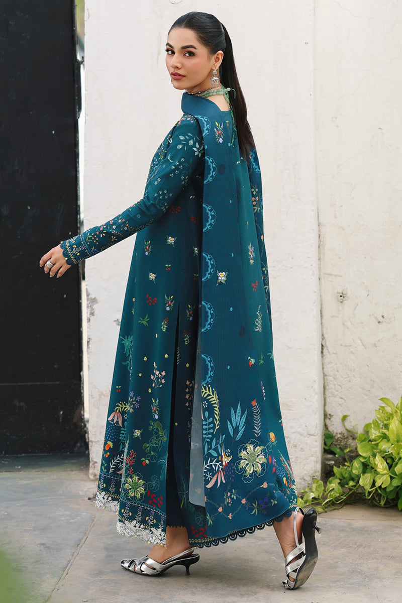 Qprints by Qalamkar Embroidered Collection