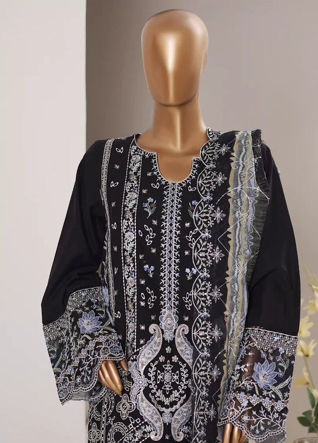 Bin Saeed Embroidered Luxury Collection