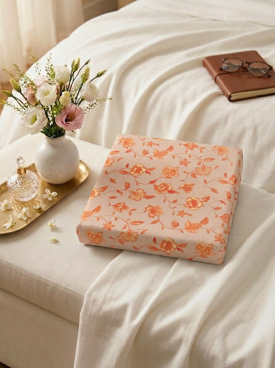 Pakistani King Size Bedsheet