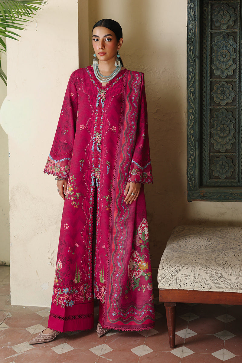 Qprints by Qalamkar Embroidered Collection