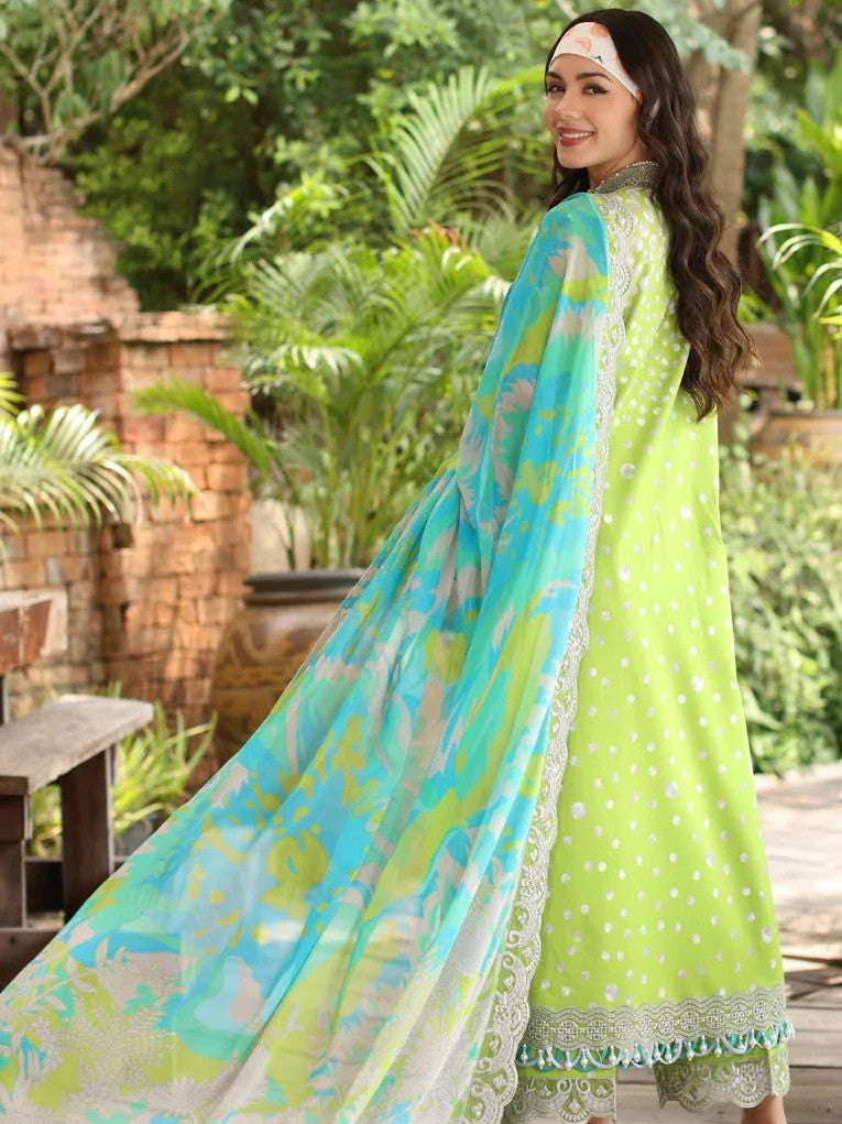 Aniiq By Charizma Embroidered Lawn Collection