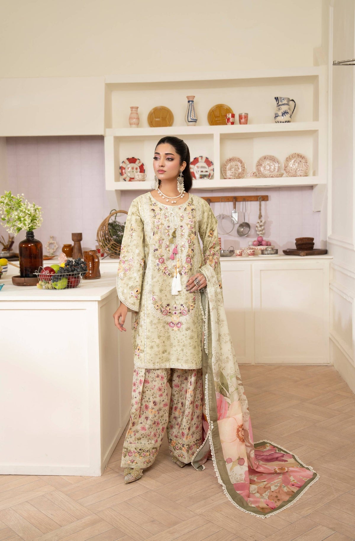 Gul-Mahar by Karma Premium Collection