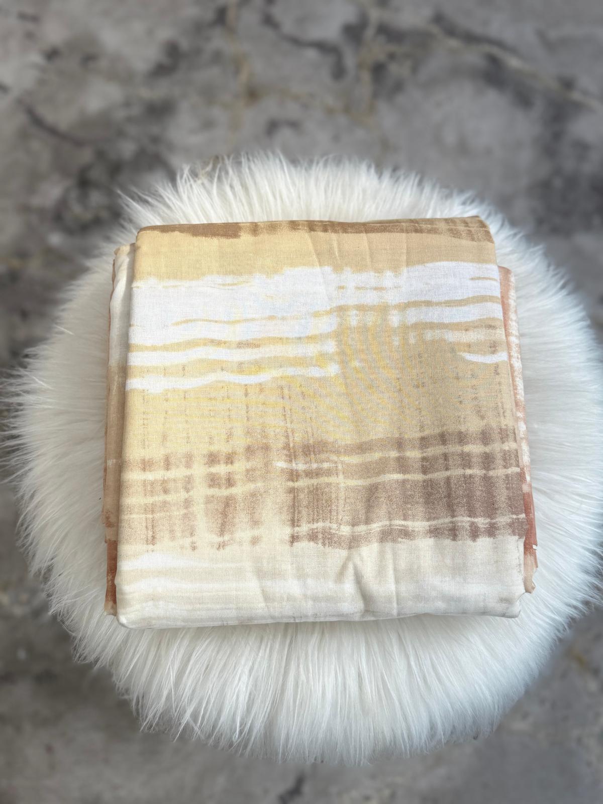 Pakistani King Size Bedsheet