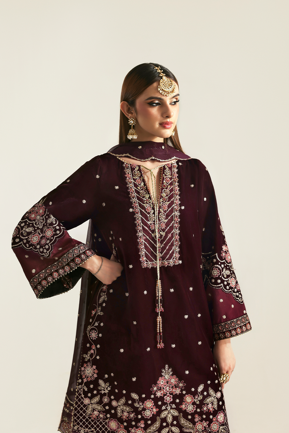 Zarposh by Emaan Adeel Luxury Collection