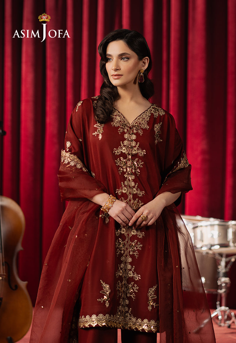 Asim Jofa Luxury Festive Collection