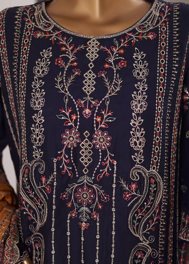 Bin Saeed Embroidered Luxury Collection