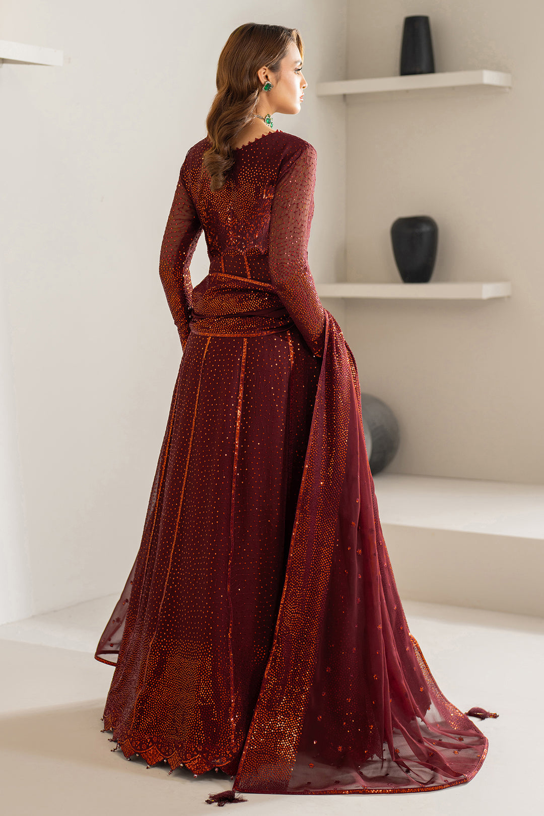 Alizeh Embroidered Luxury Collection