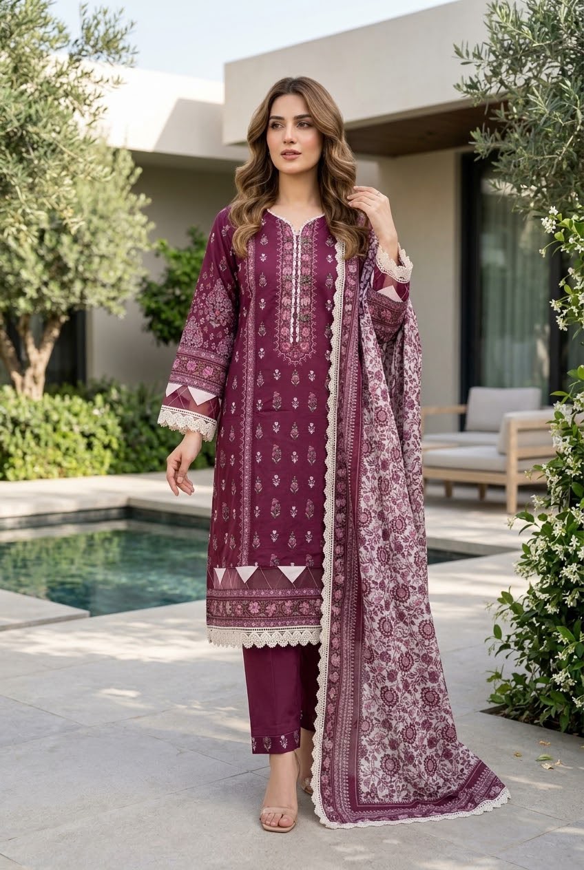 Mausummery Summer Lawn Volume 4
