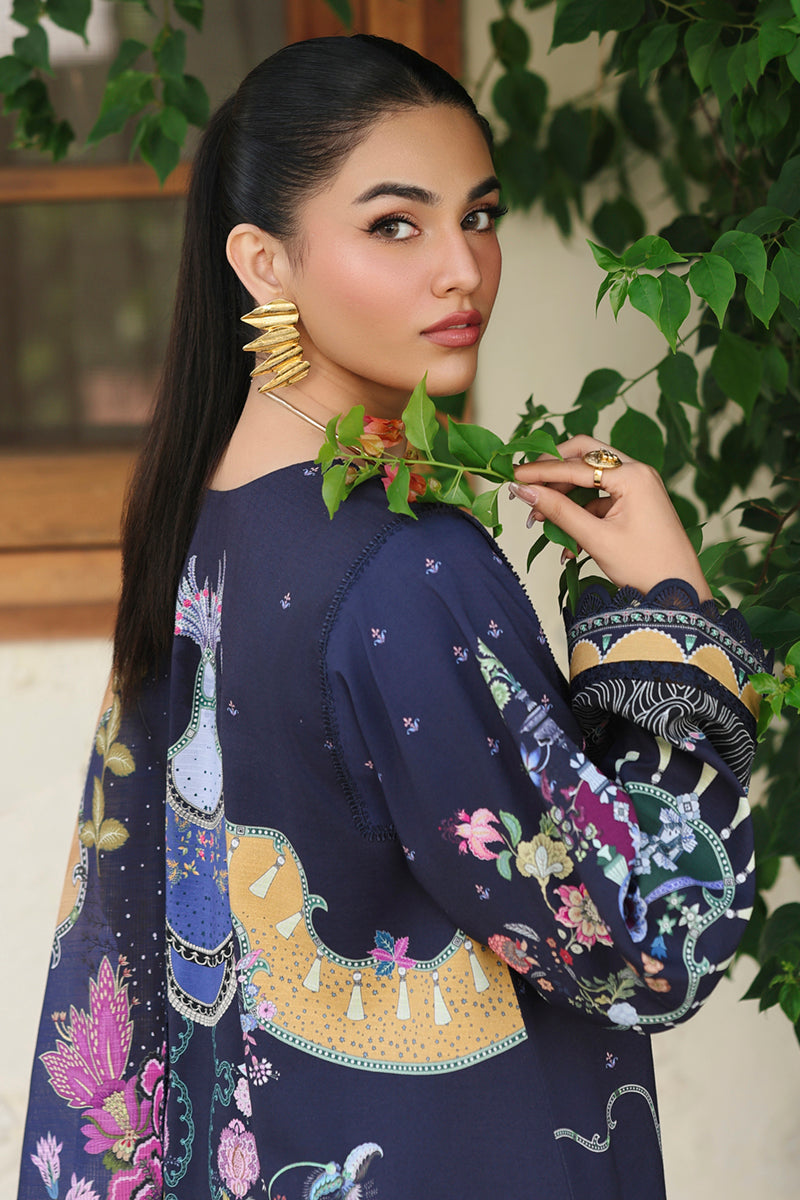 Qprints by Qalamkar Embroidered Collection