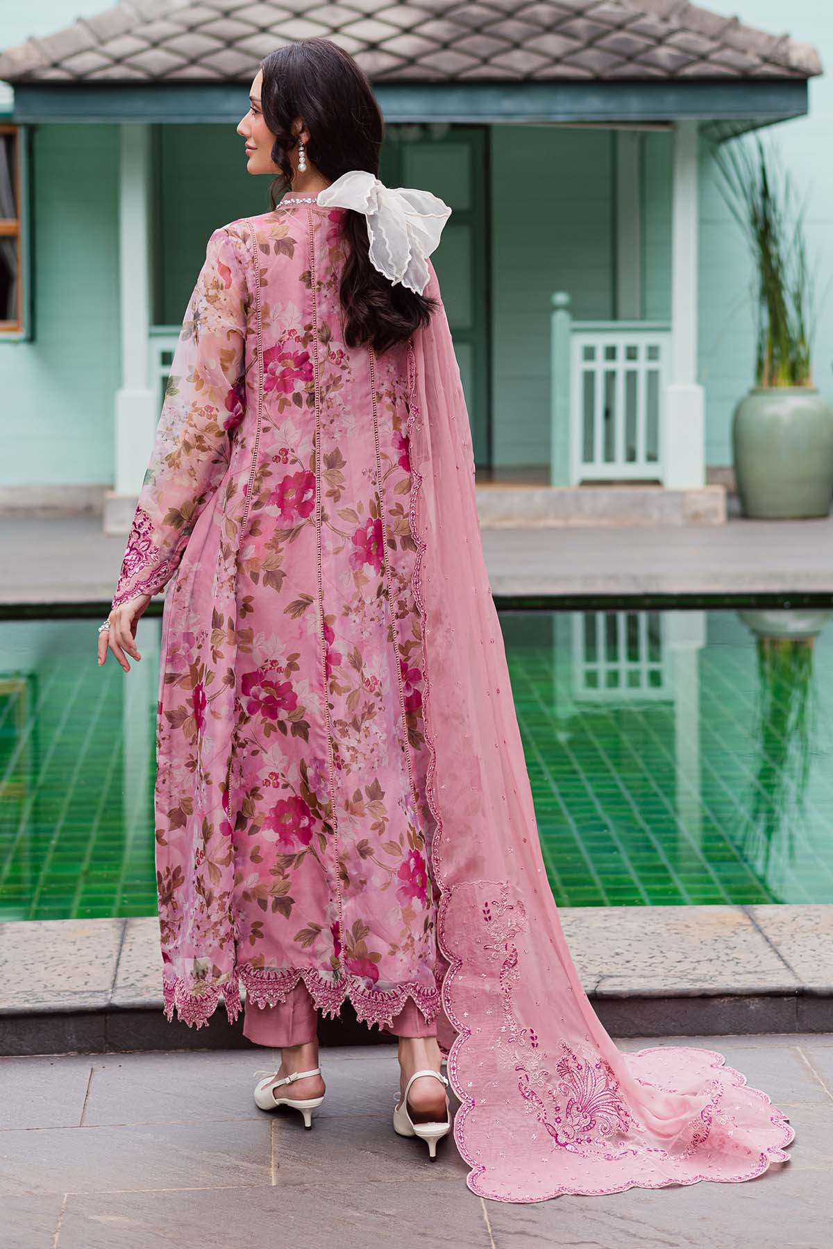 Ballerina By Nureh Premium Collection