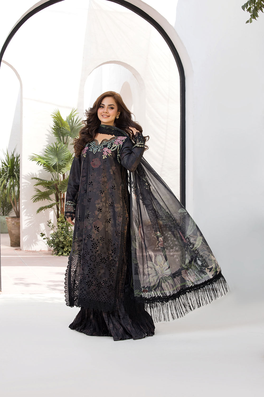 Sobia Nazir Luxury Lawn Collection