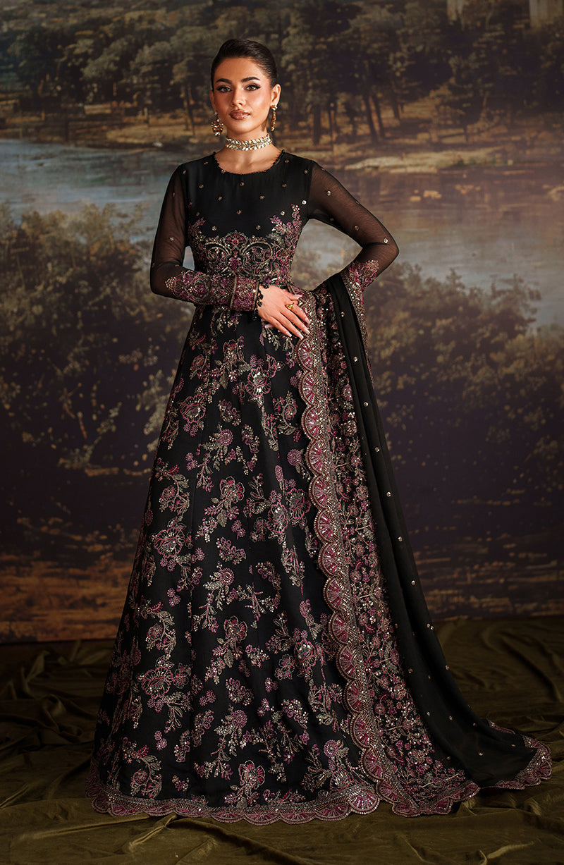 Zarif Premium Chiffon Collection