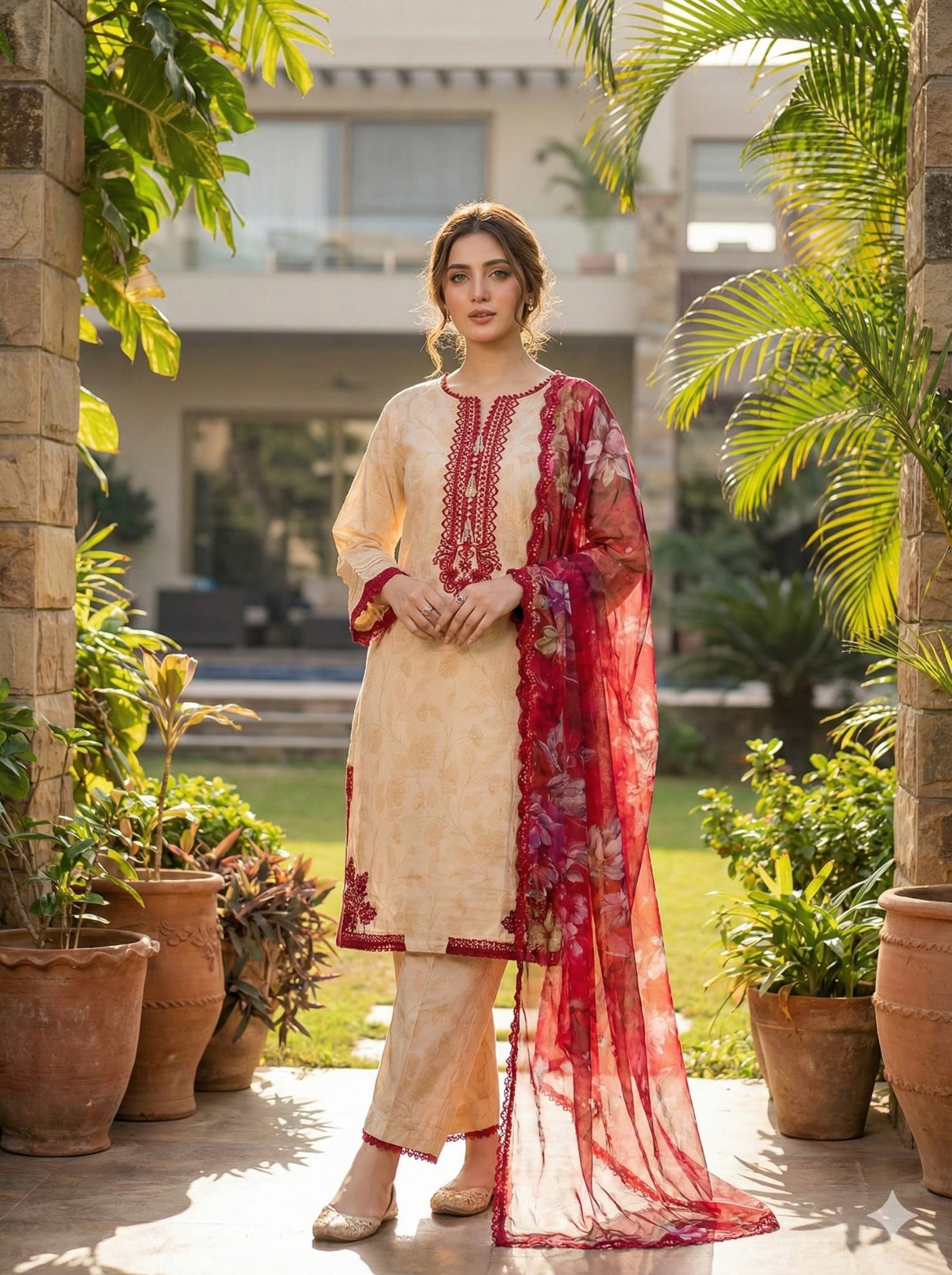 Mishaal By Gulljee Collection
