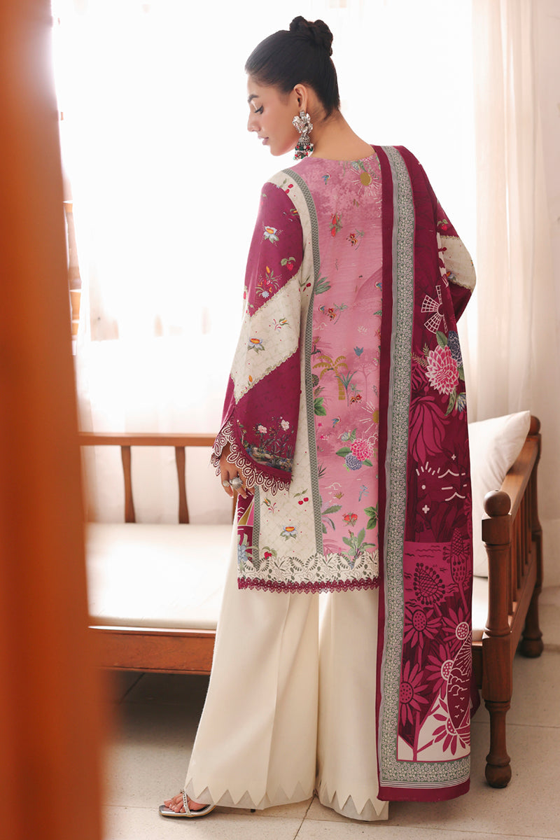 Qprints by Qalamkar Embroidered Collection