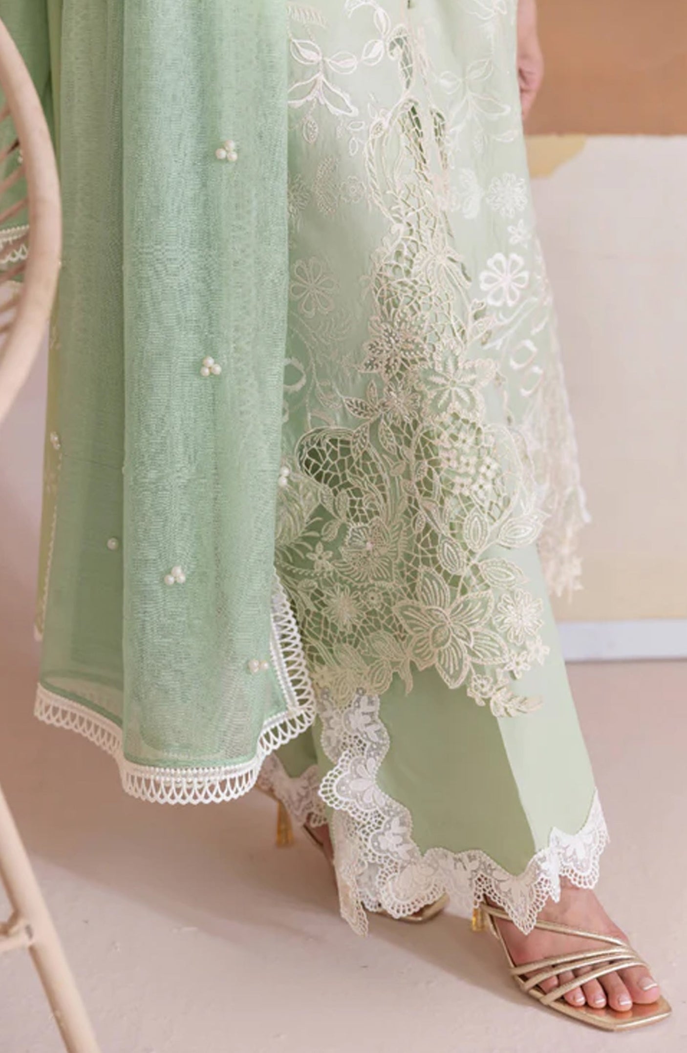 Manara Embroidered Luxury Collection
