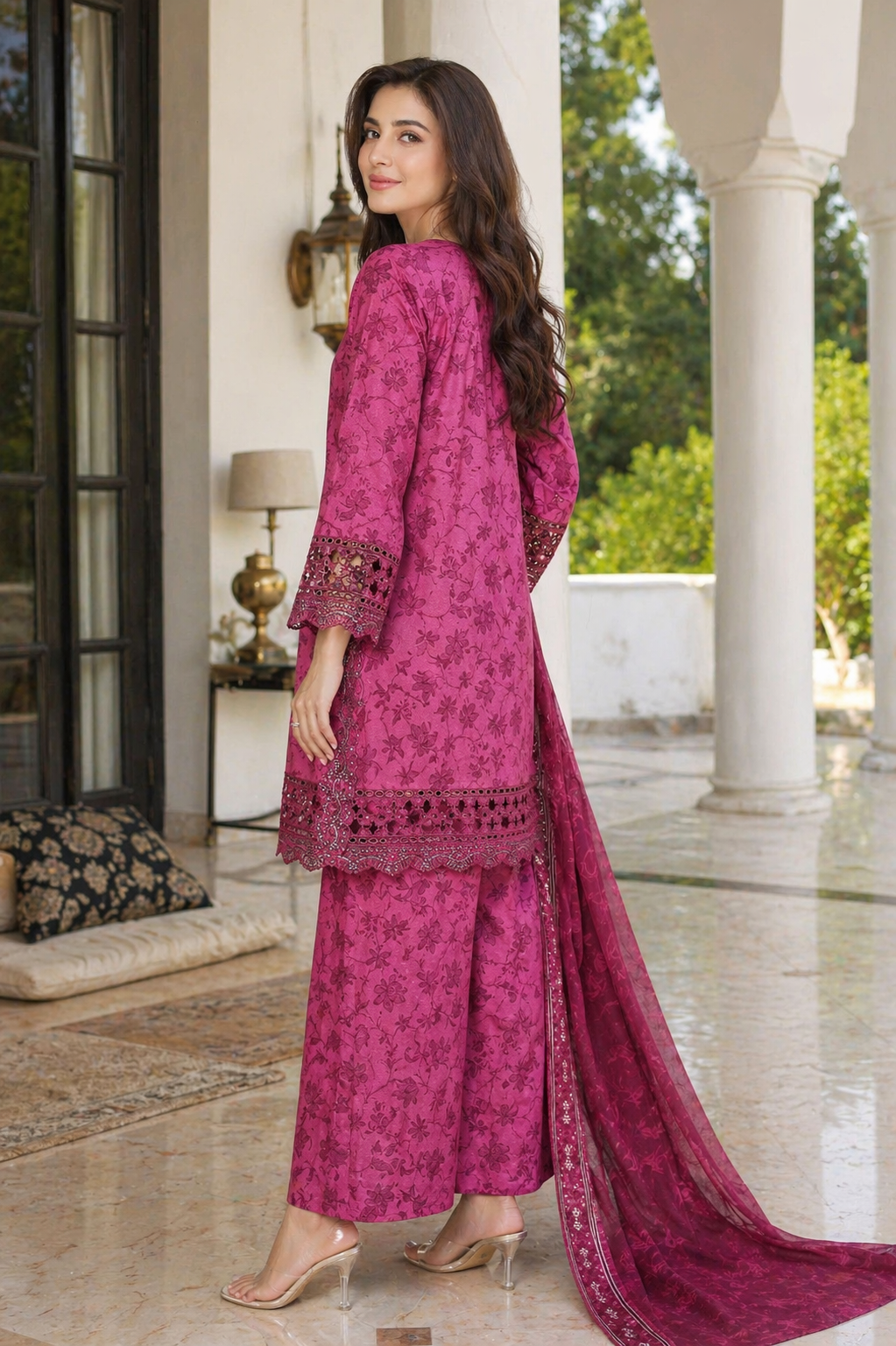 Malika By Sadabahar Collection