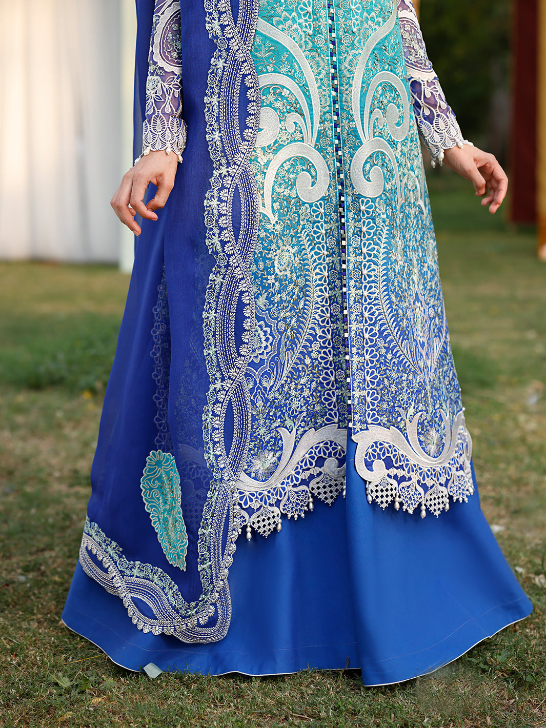 Bin Ilyas Embroidered Lawn Collection