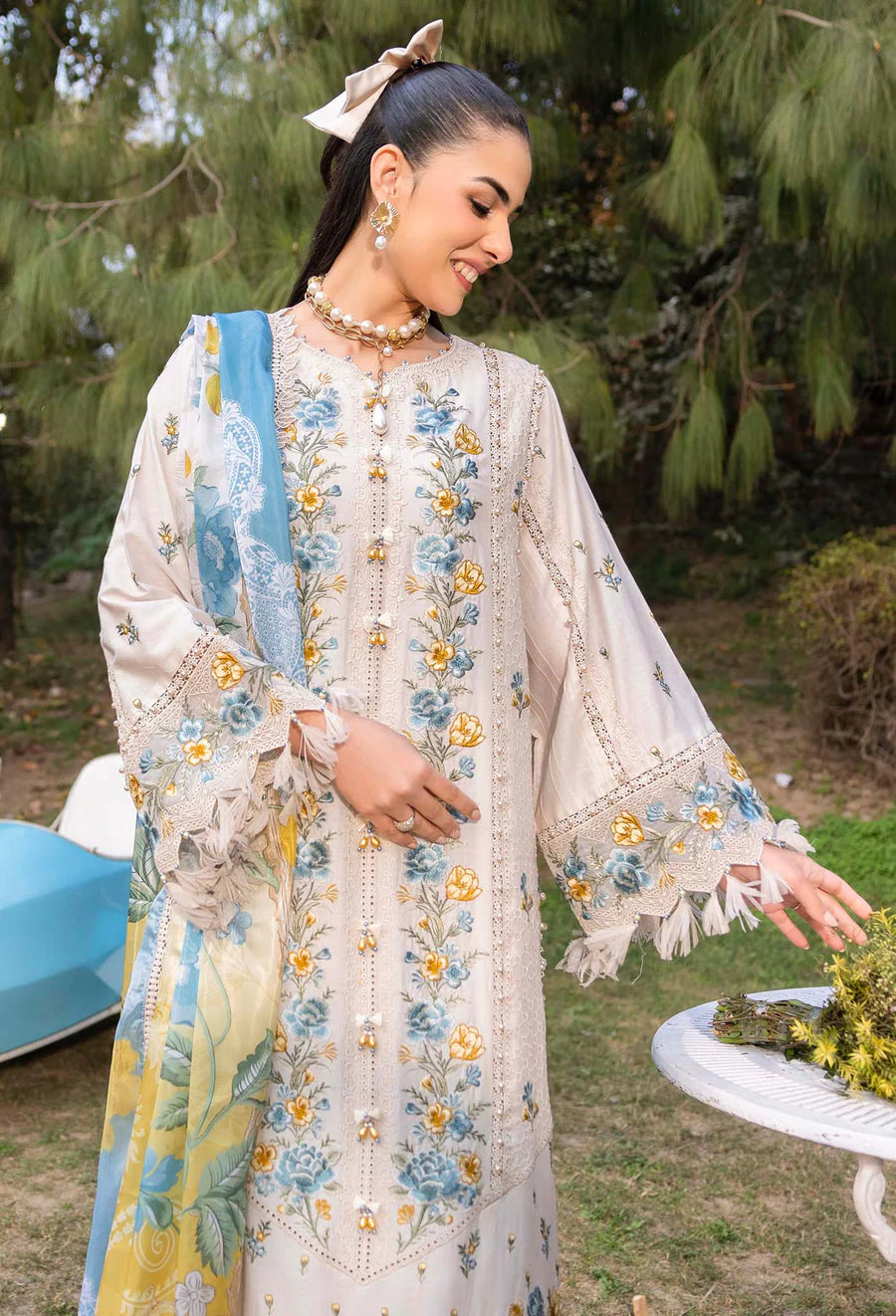 Gull Rukh by Adans Libas Luxury Collection