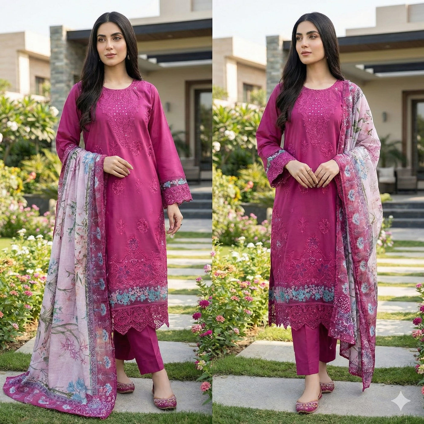 Ferisha By Tawakkal Embroidered Collection