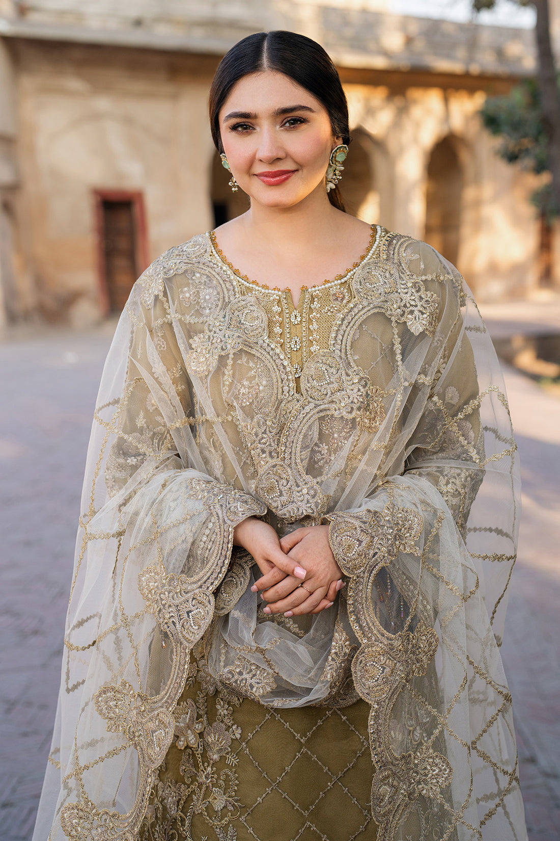 Meeras by Imrozia Premium Collection