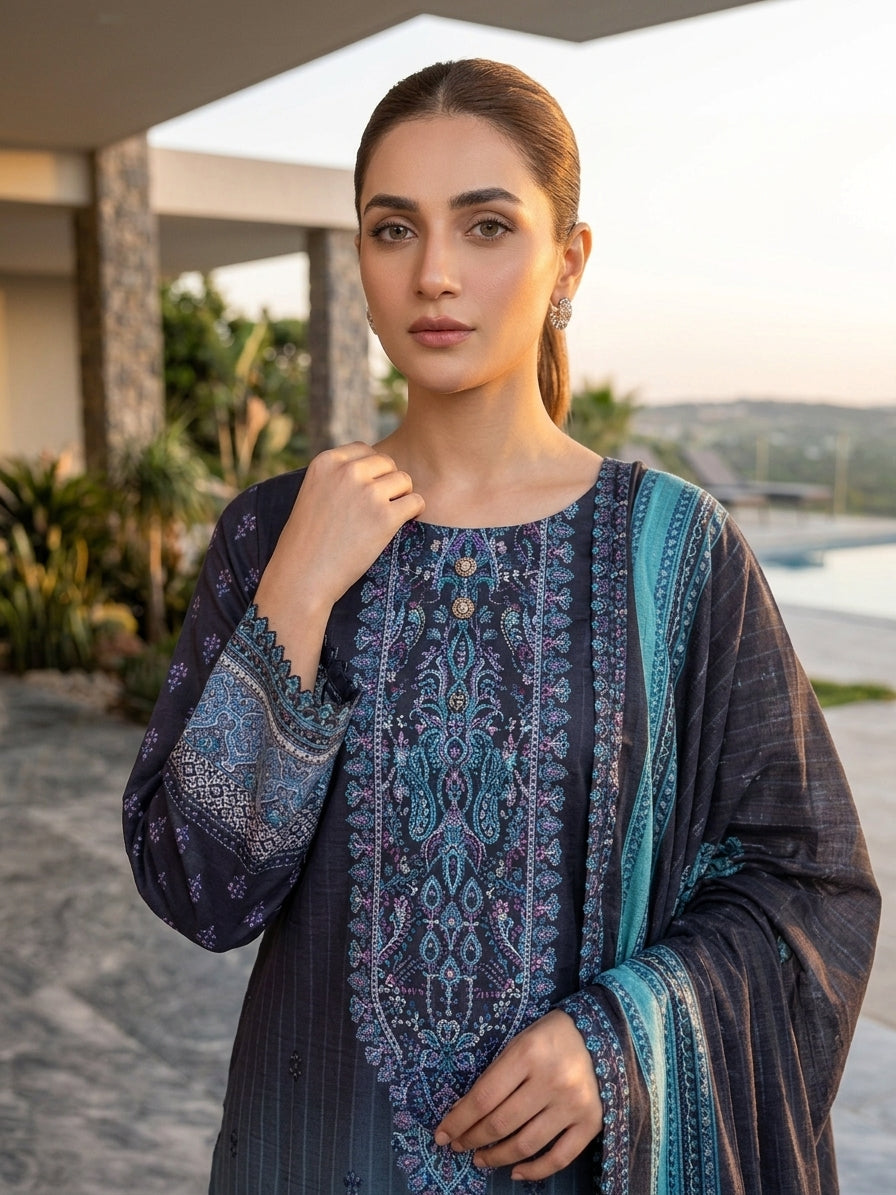 Tawakkal Embroidered Luxury Collection