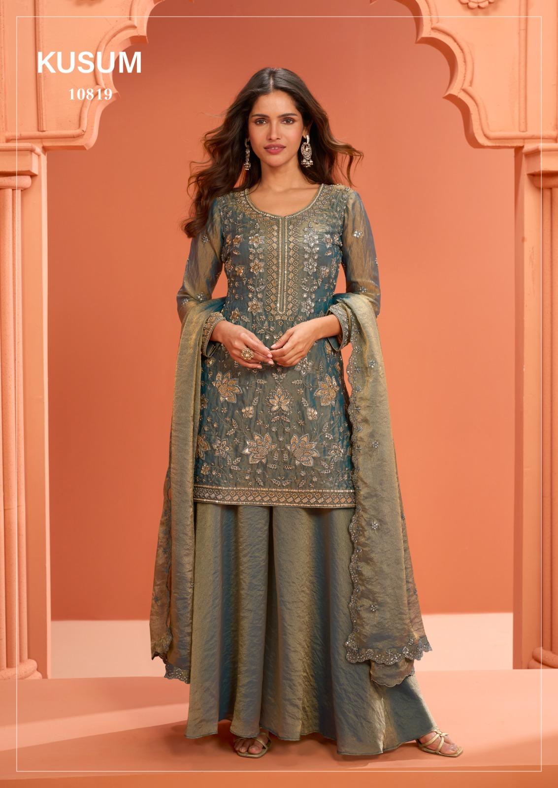 Indian Premium Sharara Suit