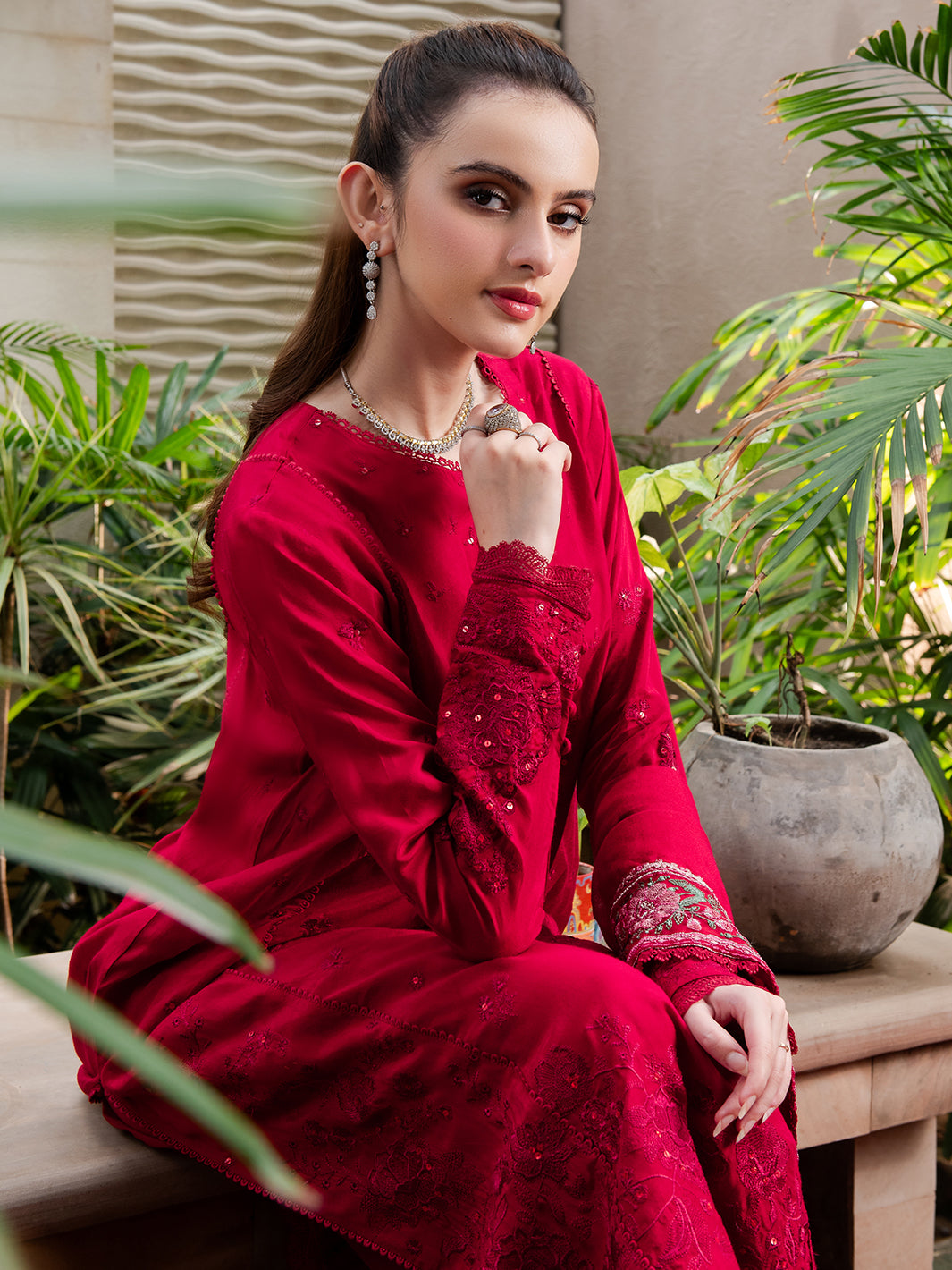 Faiza Faisal Premium Suit
