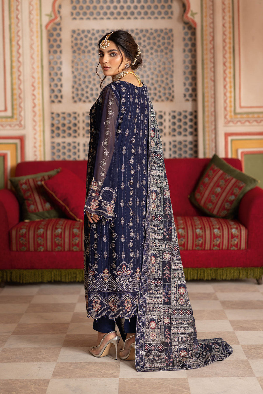 Dastan by Ramsha Luxury Collection
