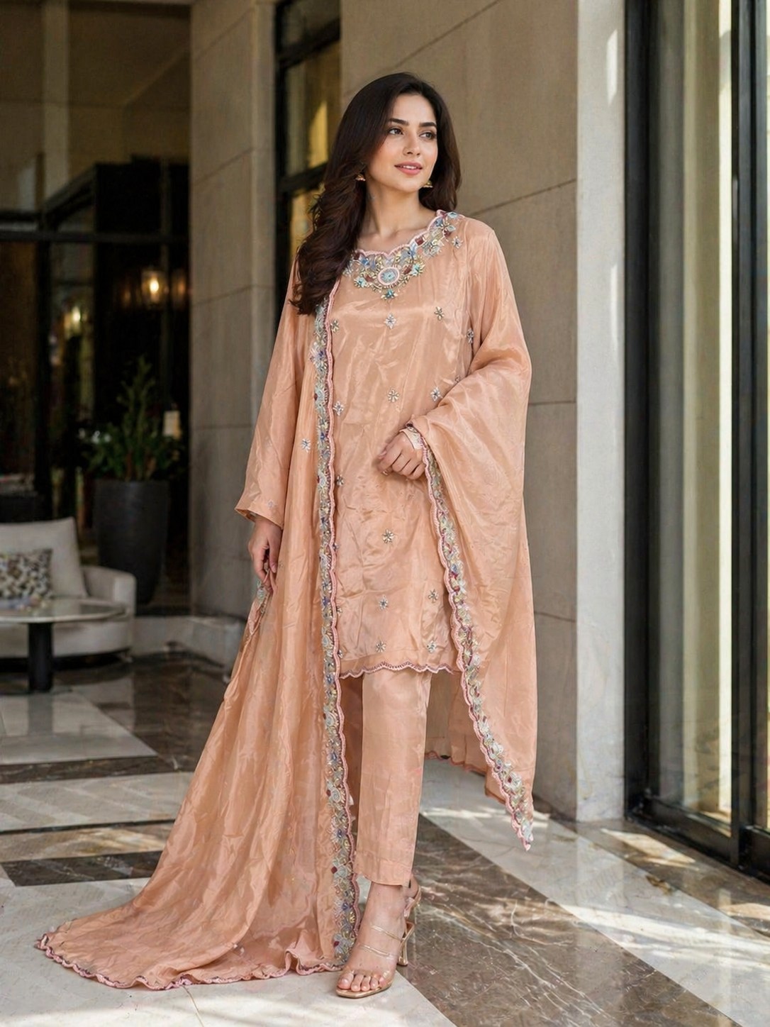 Original Delhi Boutique Collection Ready To Ship
