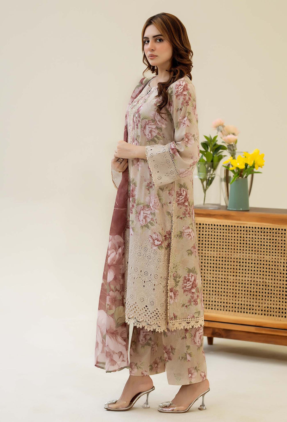 Chikankari by Adan Libas Luxury Collection