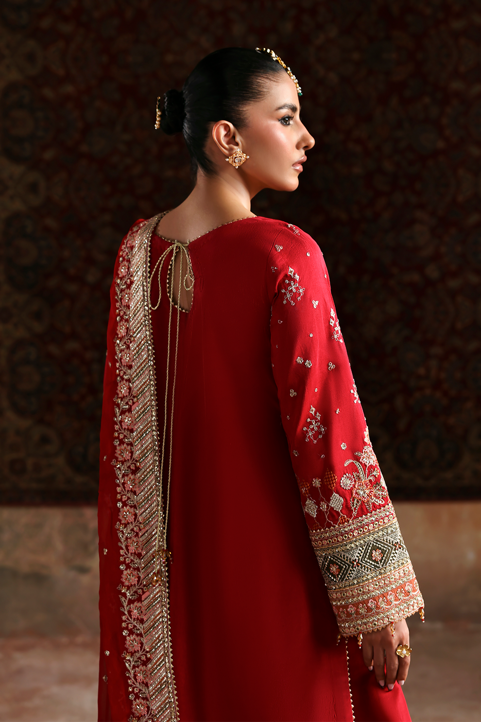 Afsana-e-Silk by Emaan Adeel Luxury Collection