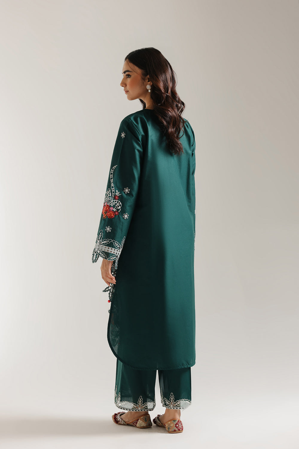 Ethnic Embroidered 2pc