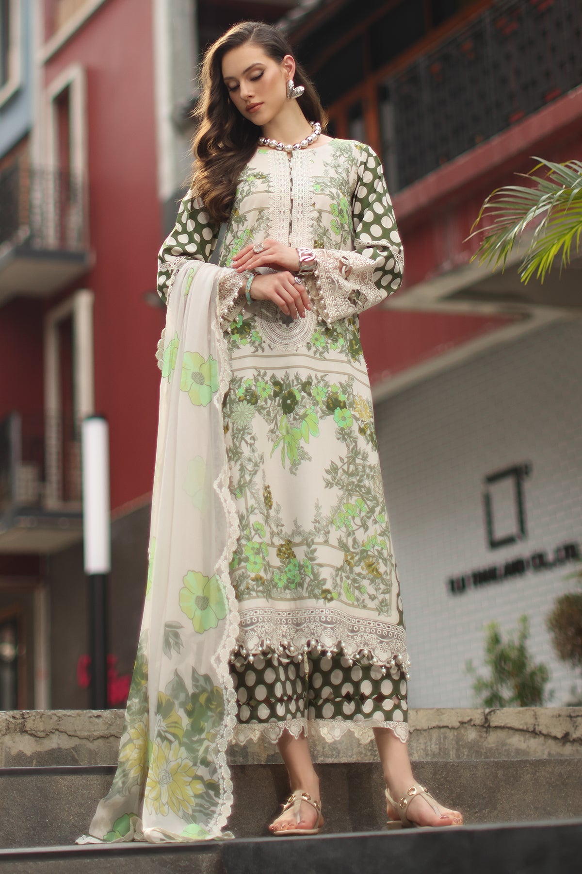 Signature Lawn By Charizma Collection