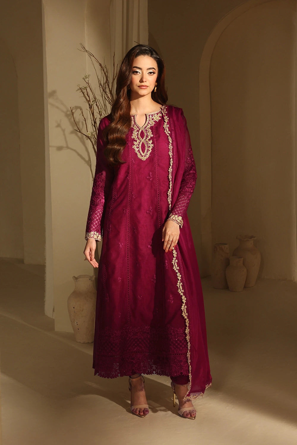 Luxe By Azure Luxury Suit Collection