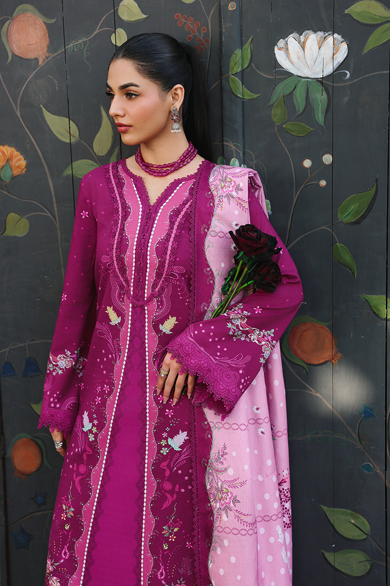 Qprints by Qalamkar Embroidered Collection