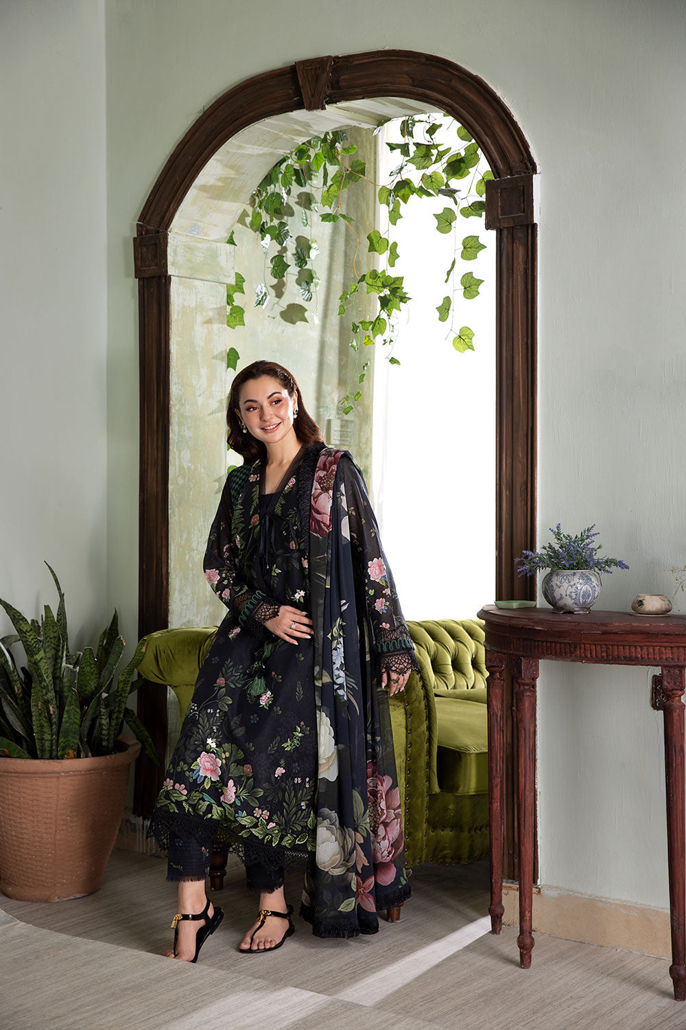 Sobia Nazir Luxury Lawn Collection